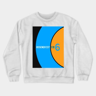 IndyCar 2023 - #6 Rosenqvist Crewneck Sweatshirt